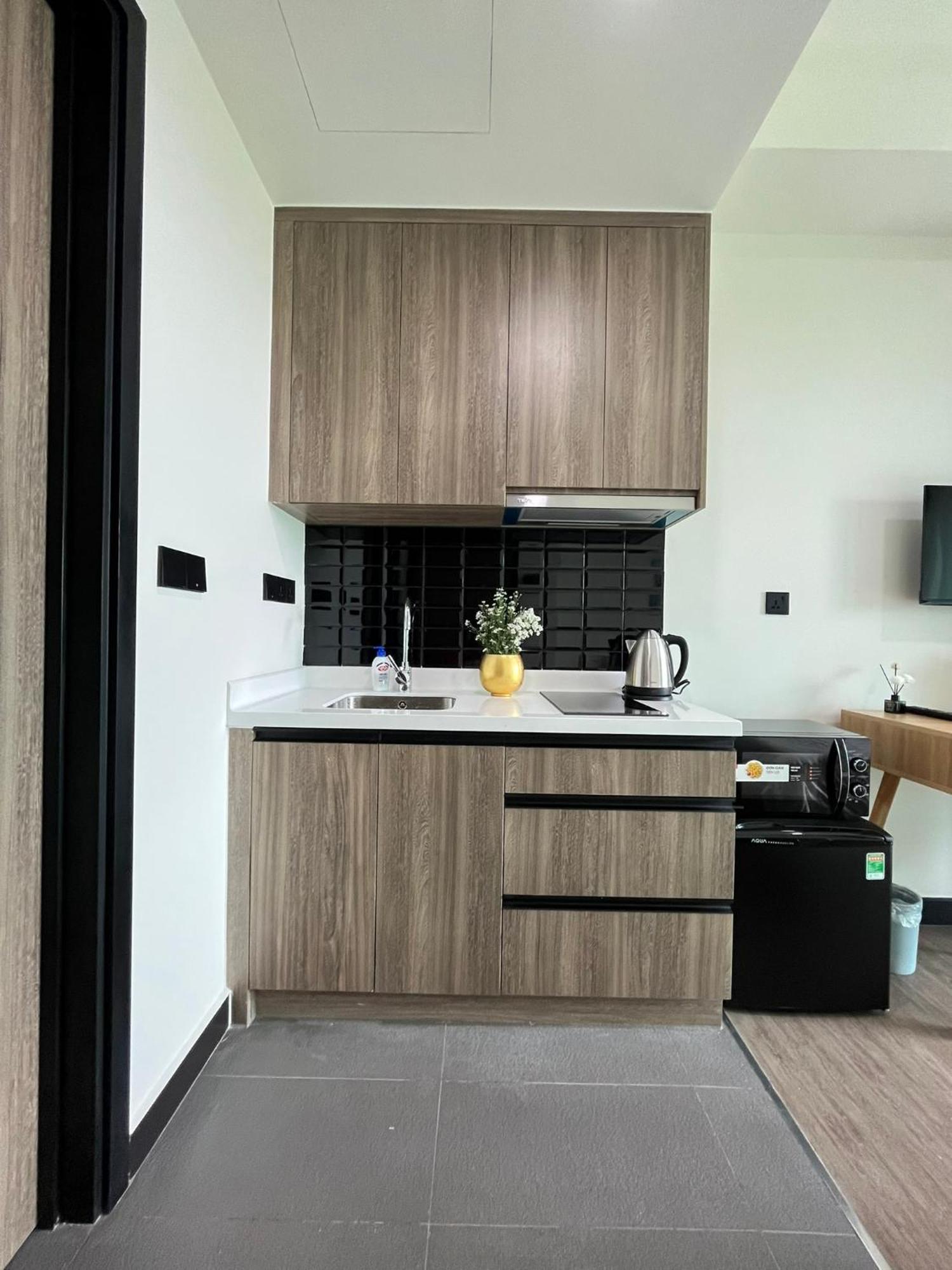 Tropical House - New Apartment At Delasol Ho Chi Minh-stad Buitenkant foto