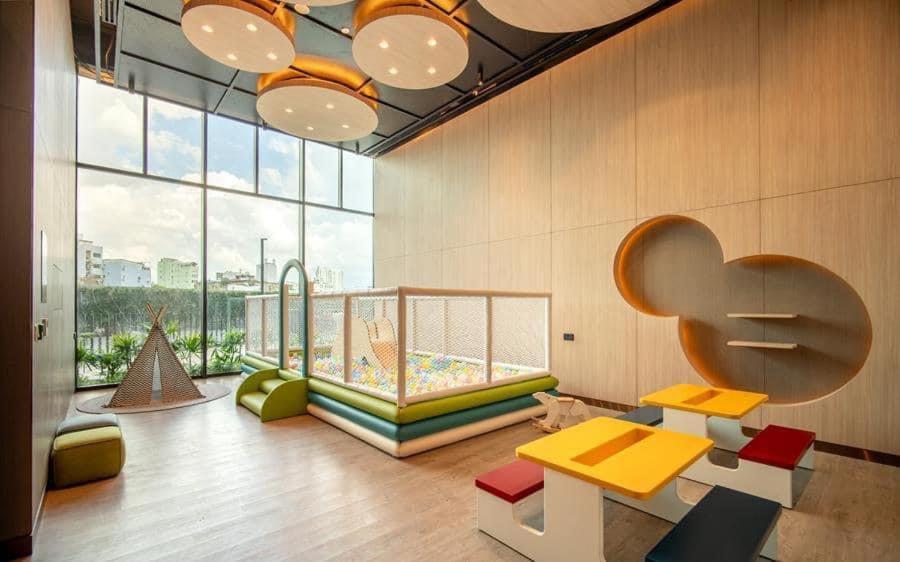Tropical House - New Apartment At Delasol Ho Chi Minh-stad Buitenkant foto