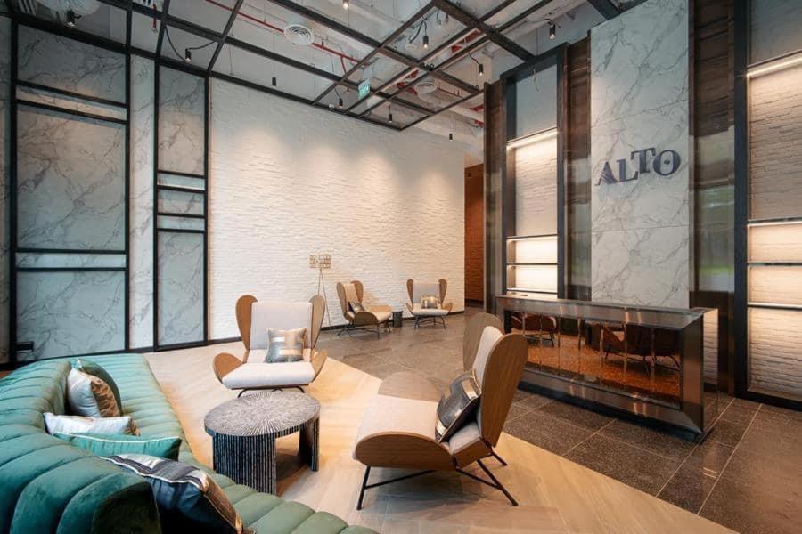 Tropical House - New Apartment At Delasol Ho Chi Minh-stad Buitenkant foto
