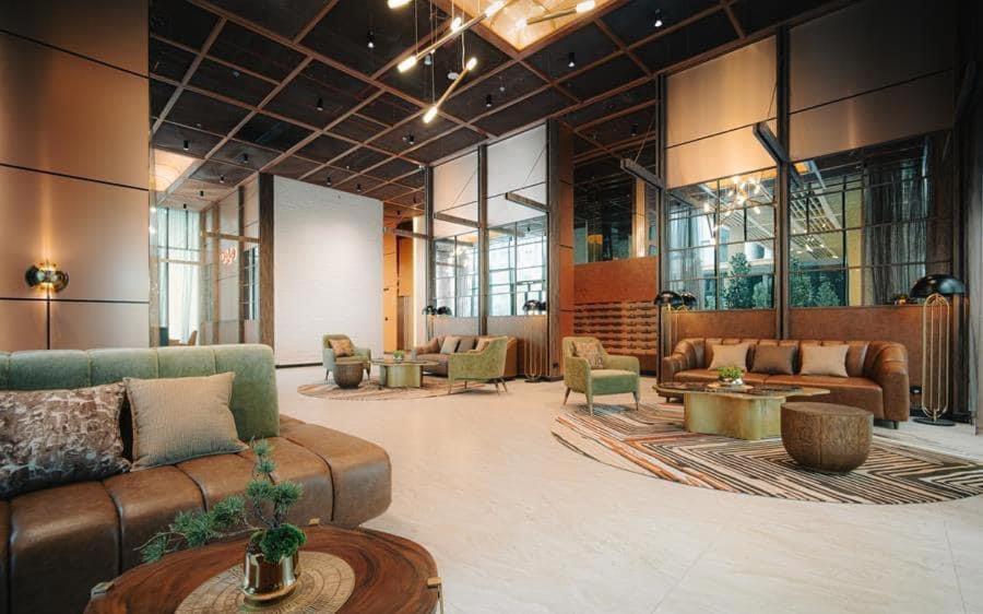 Tropical House - New Apartment At Delasol Ho Chi Minh-stad Buitenkant foto