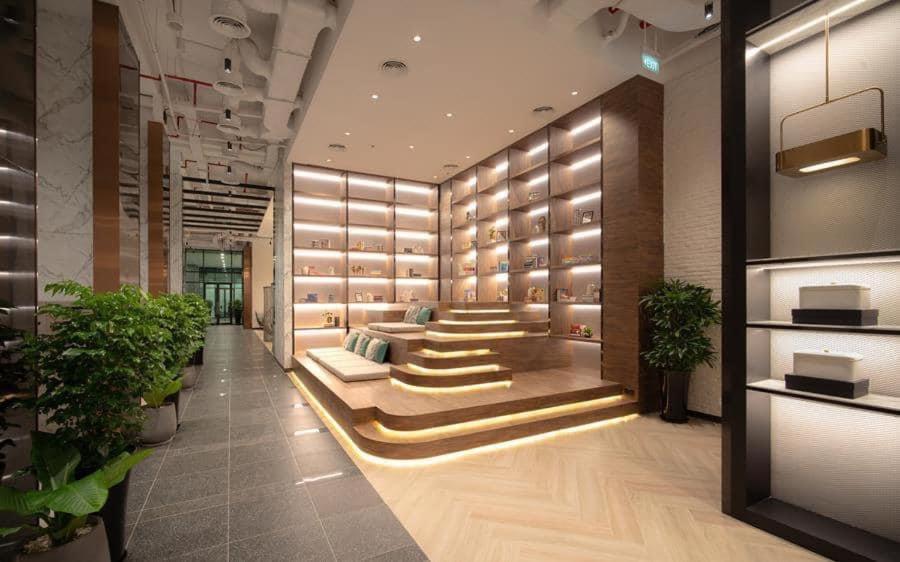 Tropical House - New Apartment At Delasol Ho Chi Minh-stad Buitenkant foto