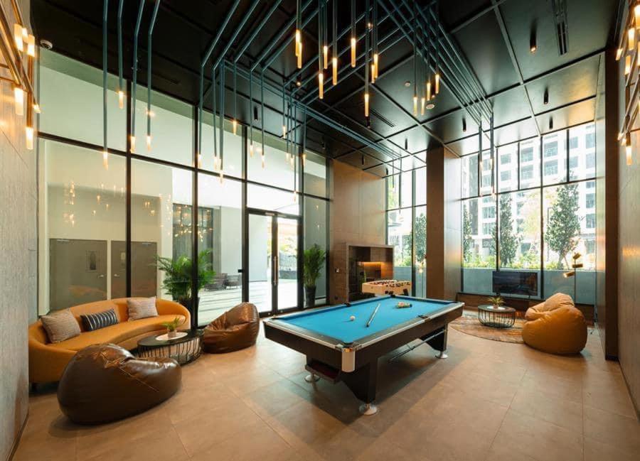 Tropical House - New Apartment At Delasol Ho Chi Minh-stad Buitenkant foto