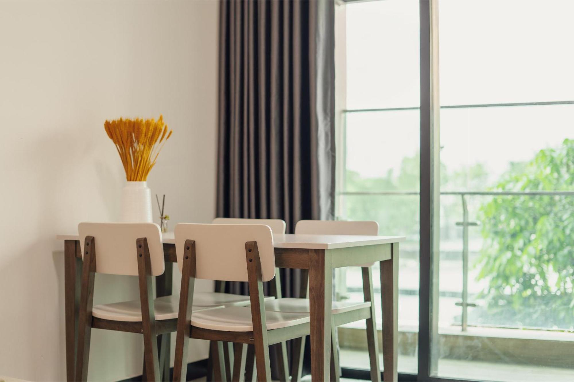 Tropical House - New Apartment At Delasol Ho Chi Minh-stad Buitenkant foto