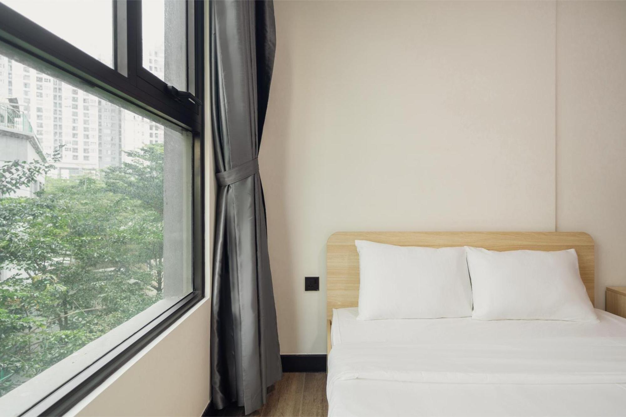 Tropical House - New Apartment At Delasol Ho Chi Minh-stad Buitenkant foto