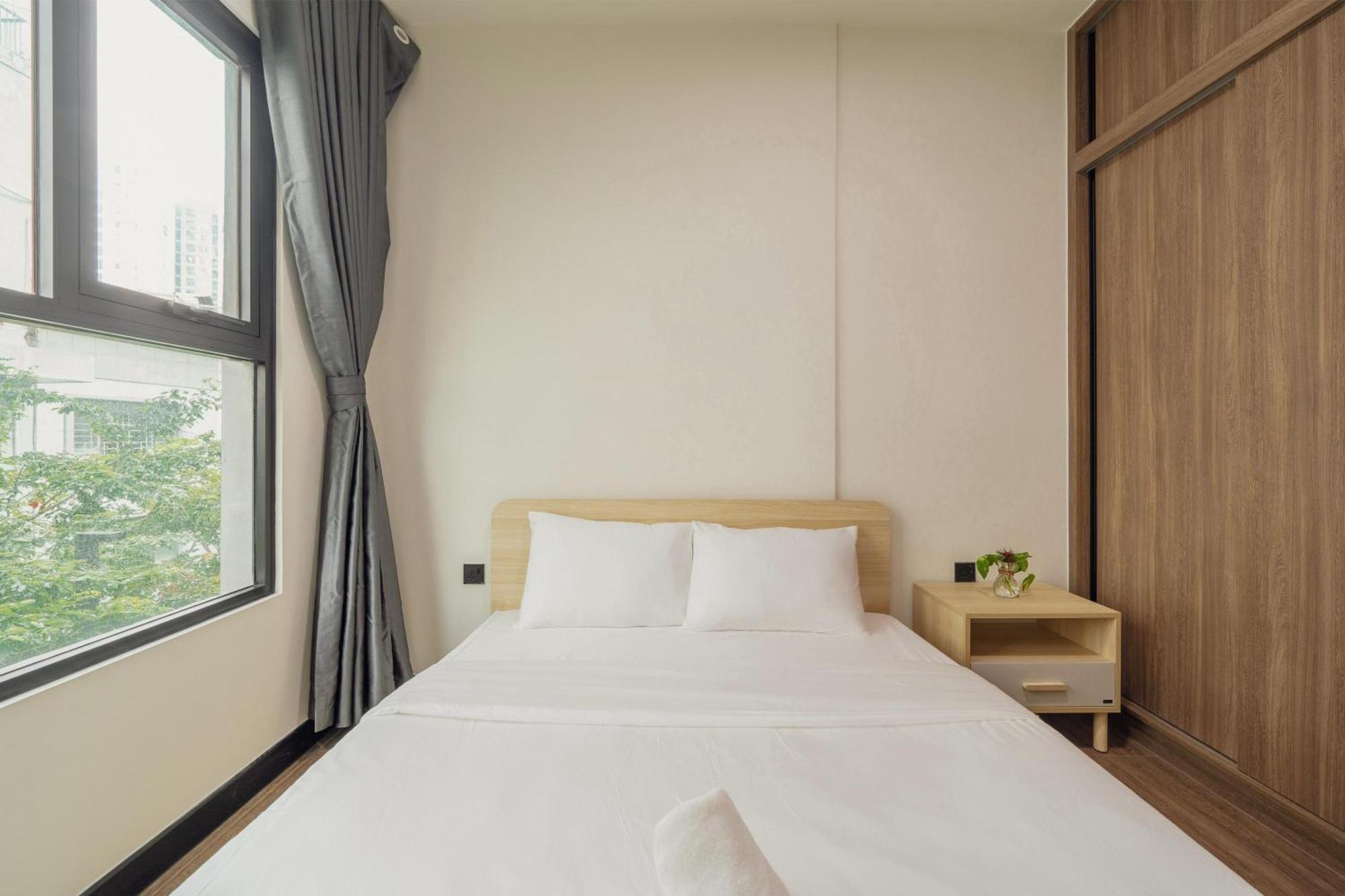 Tropical House - New Apartment At Delasol Ho Chi Minh-stad Buitenkant foto
