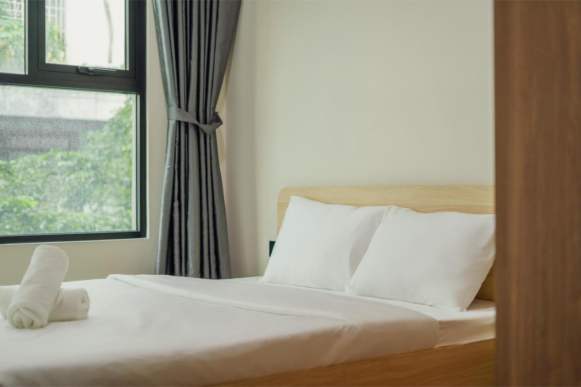Tropical House - New Apartment At Delasol Ho Chi Minh-stad Buitenkant foto