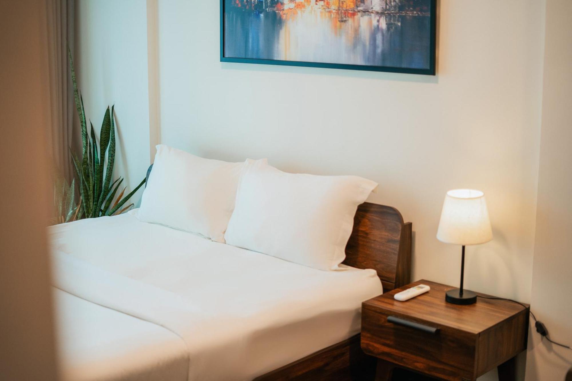 Tropical House - New Apartment At Delasol Ho Chi Minh-stad Buitenkant foto